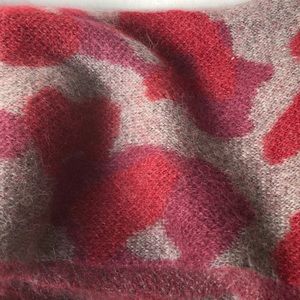 Rag & Bone Leopard Scarf